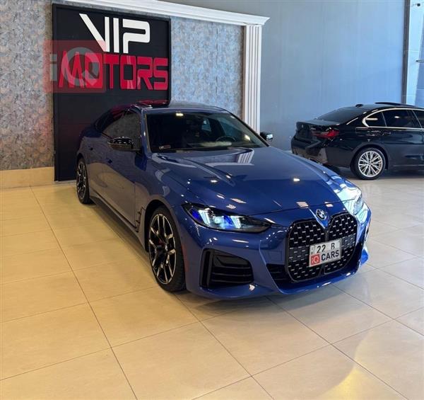 BMW 4-Series 2024 for sale in Iraq - Erbil